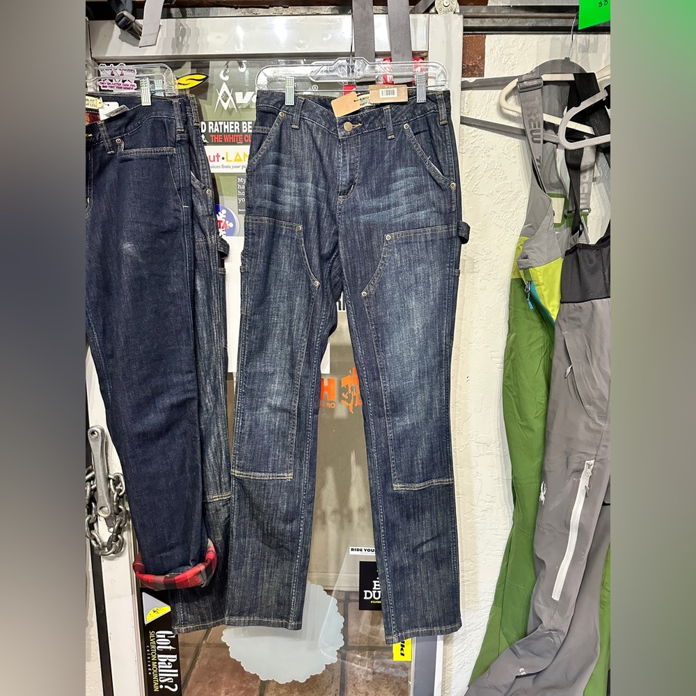Carhartt Slim Fit Layton Jean